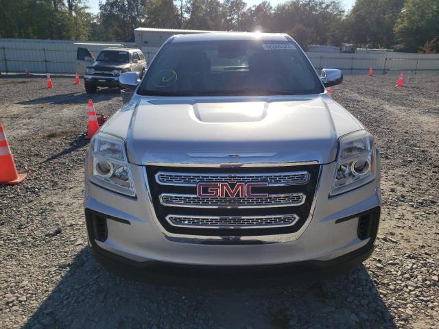 Photo 5 from auction – 2017 GMC TERRAIN SL with VIN 2GKFLSEK0H6350470