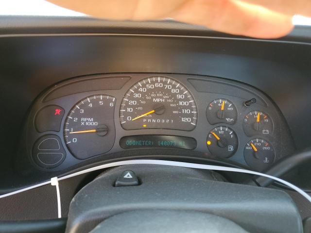 Photo 9 from auction – 2007 CHEVROLET SILVERADO with VIN 1GCEC14X57Z174985
