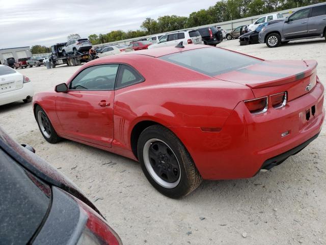 Photo 2 from auction – 2013 CHEVROLET CAMARO LS with VIN 2G1FA1E30D9236037