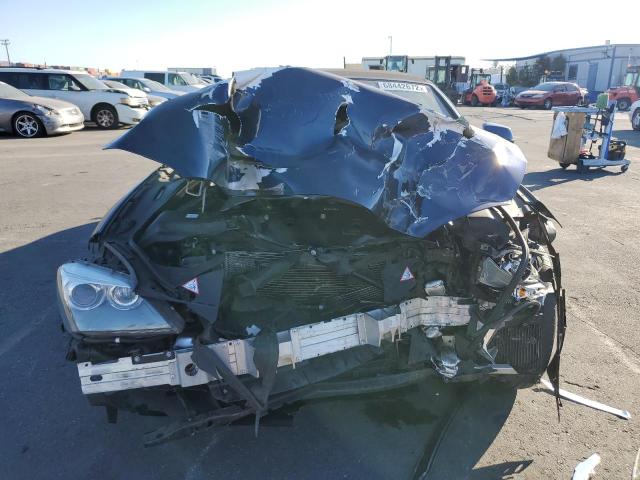 Photo 5 from auction – 2012 BMW 650 I with VIN WBALZ3C57CDL72201