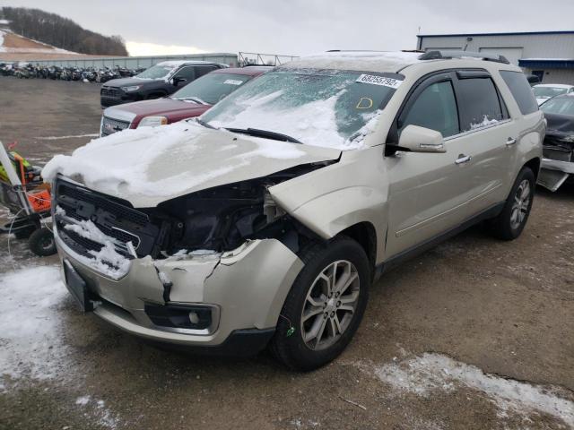 GMC ACADIA SLT 2014 with VIN 1GKKVRKD5EJ285167 - Photo from auction