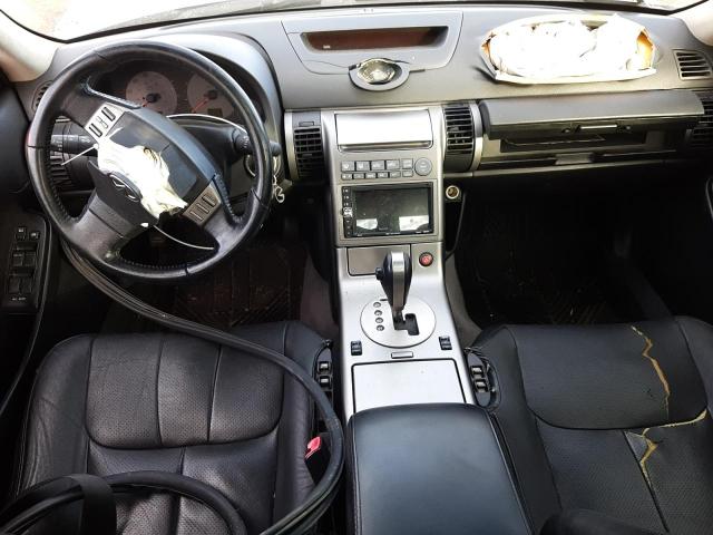 Photo 8 from auction – 2004 INFINITI G35 with VIN JNKCV51E84M110121