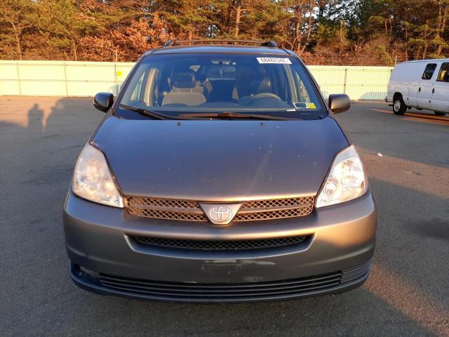 Photo 5 from auction – 2004 TOYOTA SIENNA CE with VIN 5TDZA23C04S098231