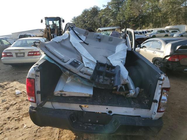 Photo 6 from auction – 2018 RAM 1500 ST with VIN 1C6RR7KM8JS315132