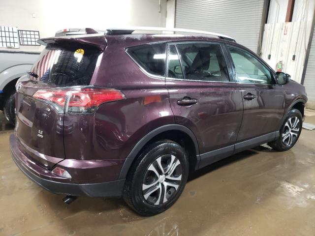 Photo 3 from auction – 2016 TOYOTA RAV4 LE with VIN 2T3BFREV0GW449992