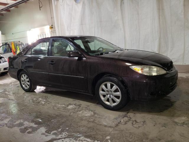 Photo 4 from auction – 2002 TOYOTA CAMRY LE with VIN JTDBE32K620047532