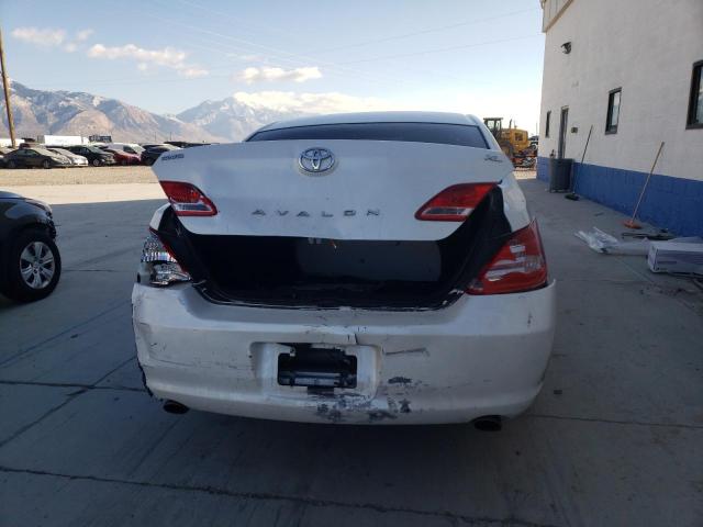 Photo 6 from auction – 2005 TOYOTA AVALON 4D with VIN 4T1BK36BX5U040613