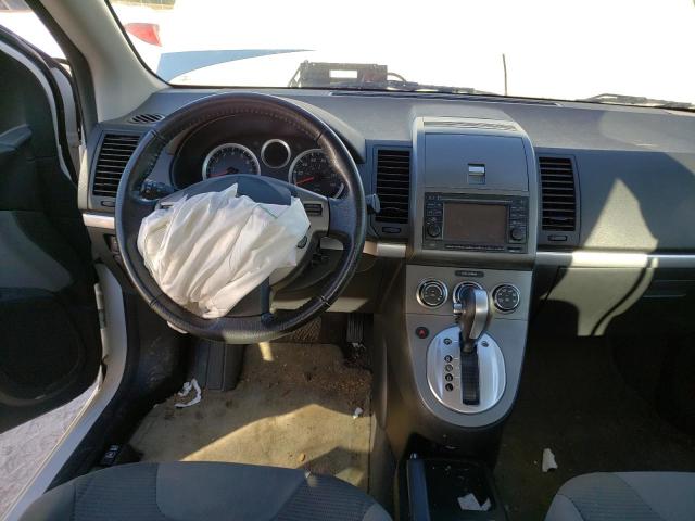 Photo 8 from auction – 2012 NISSAN SENTRA 2.0 with VIN 3N1AB6AP0CL782422
