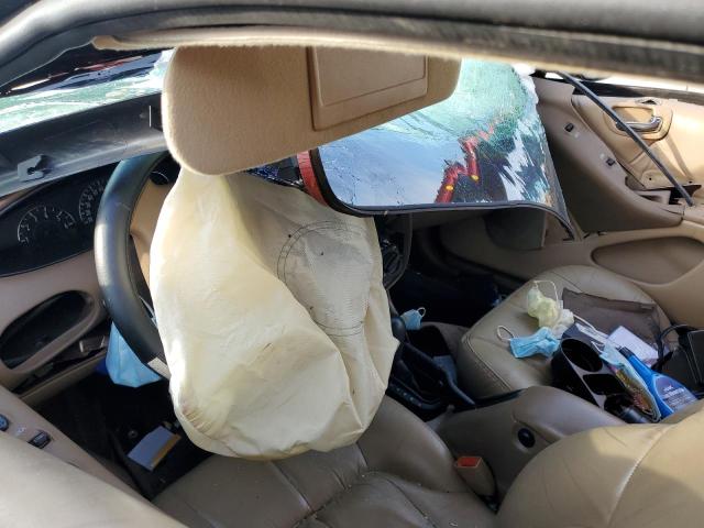 Photo 8 from auction – 2000 CHRYSLER CIRRUS LXI with VIN 1C3EJ56H1YN209456