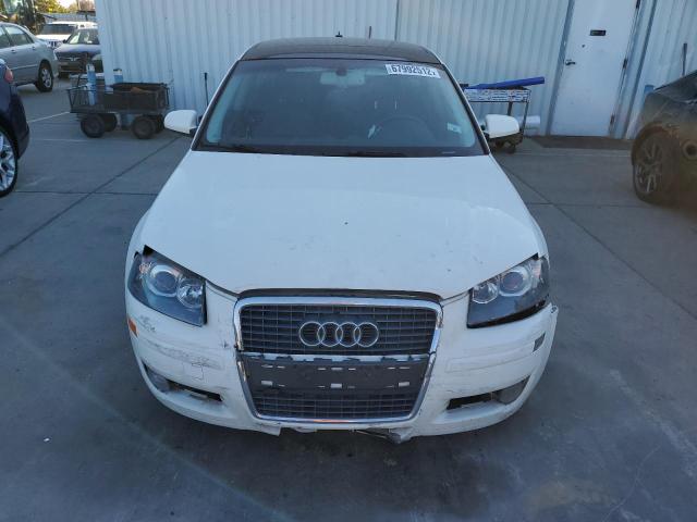 Photo 5 from auction – 2006 AUDI A3 2.0 PRE with VIN WAUNF78P16A002970