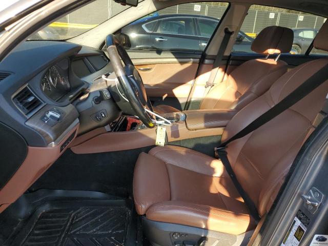 Photo 7 from auction – 2010 BMW 550 GT with VIN WBASN4C54AC209022