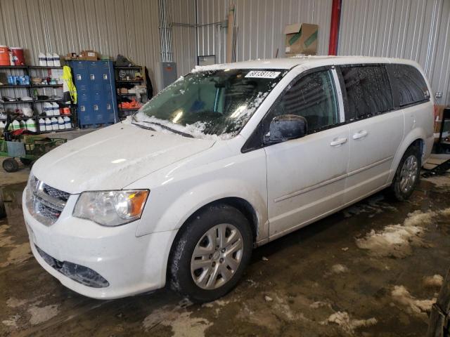 DODGE GRAND CARA 2015 with VIN 2C4RDGBG9FR605017 - Photo from auction