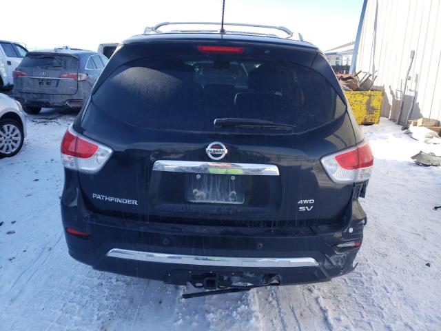 Photo 6 from auction – 2013 NISSAN PATHFINDER with VIN 5N1AR2MM7DC618192