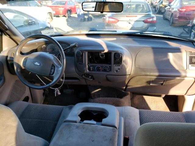 Photo 8 from auction – 2004 FORD F-150 HERI with VIN 2FTRX17W14CA54411