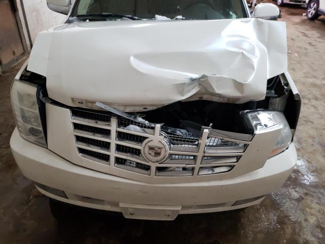 Photo 12 from auction – 2007 CADILLAC ESCALADE E with VIN 1GYFK66827R308341
