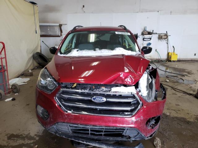 Photo 5 from auction – 2017 FORD ESCAPE SE with VIN 1FMCU0G92HUD08678