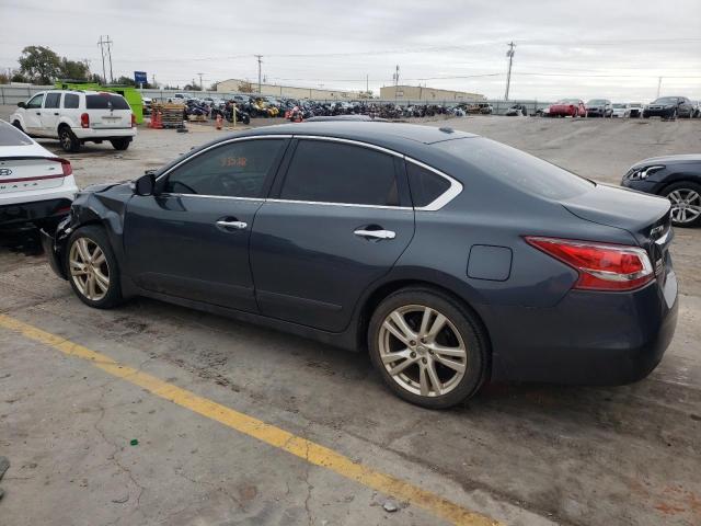 Photo 2 from auction – 2013 NISSAN ALTIMA 3.5 with VIN 1N4BL3AP7DN556897