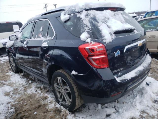 Photo 2 from auction – 2017 CHEVROLET EQUINOX PR with VIN 2GNALDEK7H1564331