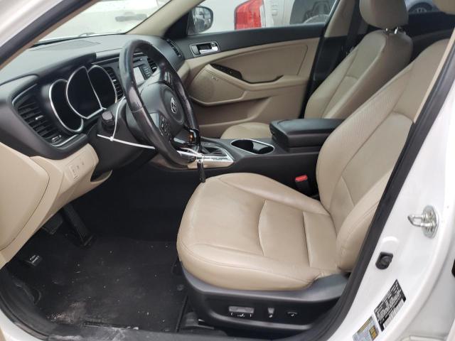 Photo 7 from auction – 2014 KIA OPTIMA EX with VIN 5XXGN4A75EG297677