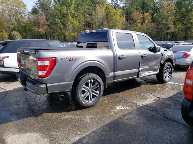 Photo 3 from auction – 2021 FORD F150 SUPER with VIN 1FTEW1CP0MKD47860