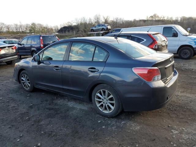 Photo 2 from auction – 2013 SUBARU IMPREZA PR with VIN JF1GJAC6XDH026118
