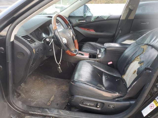 Photo 7 from auction – 2007 LEXUS ES 350 with VIN JTHBJ46GX72141771