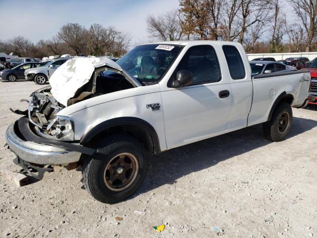 FORD F-150 HERI 2004 with VIN 2FTRX18W14CA56092 - Photo from auction