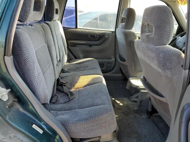 Photo 11 from auction – 1998 HONDA CR-V EX with VIN JHLRD1863WC058656
