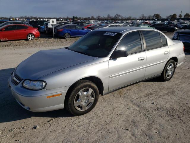 CHEVROLET MALIBU 2003 with VIN 1G1ND52J73M502085 - Photo from auction
