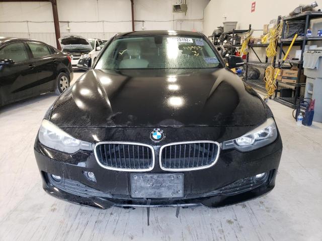 Photo 5 from auction – 2014 BMW 320 I with VIN WBA3B1G58ENS77677