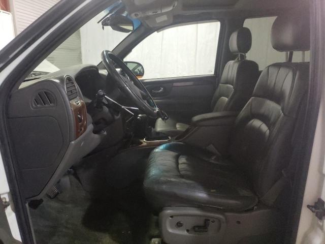 Photo 7 from auction – 2002 GMC ENVOY with VIN 1GKDT13S922223984