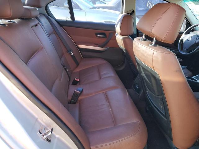 Photo 10 from auction – 2008 BMW 328 I with VIN WBAVA37538NL45654