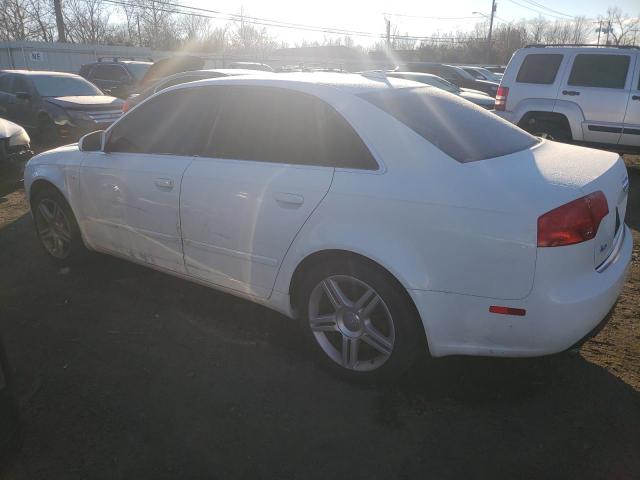 Photo 2 from auction – 2006 AUDI A4 2.0T QU with VIN WAUDF78E66A208277