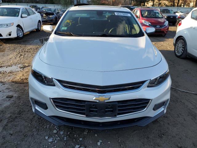 Photo 5 from auction – 2017 CHEVROLET MALIBU LT with VIN 1G1ZE5ST6HF133196
