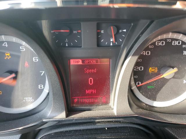 Photo 9 from auction – 2013 GMC TERRAIN SL with VIN 2GKALMEK6D6108220