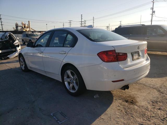 Photo 2 from auction – 2012 BMW 328 I with VIN WBA3A5G51CNP18119