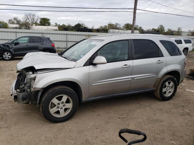 CHEVROLET EQUINOX LT 2008 with VIN 2CNDL33F186335812 - Photo from auction