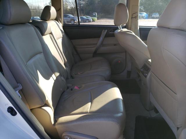 Photo 10 from auction – 2008 TOYOTA HIGHLANDER with VIN JTEDS43A182060985