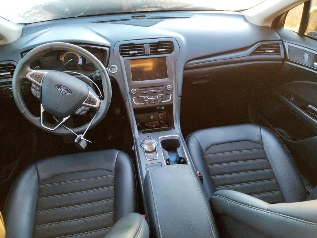 Photo 8 from auction – 2018 FORD FUSION SE with VIN 3FA6P0HD5JR225017