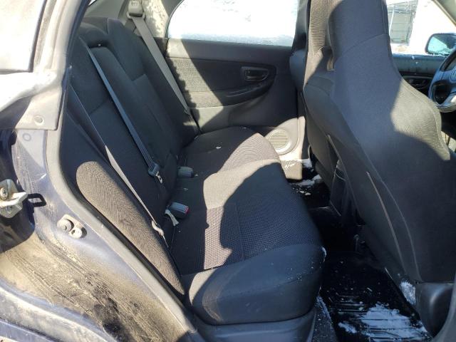 Photo 10 from auction – 2005 SUBARU IMPREZA RS with VIN JF1GD66545G514320