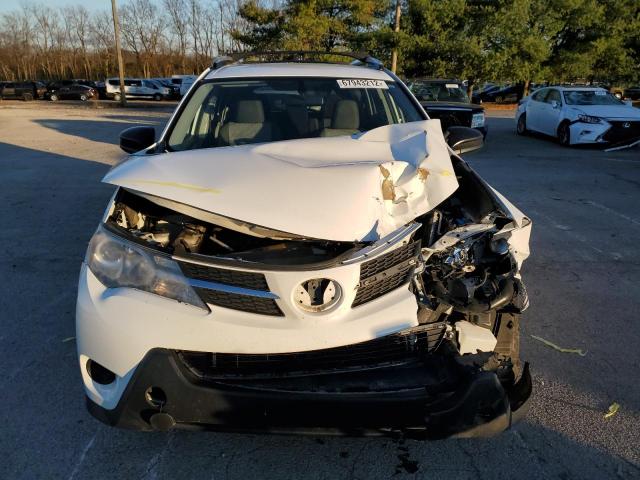 Photo 5 from auction – 2014 TOYOTA RAV4 LE with VIN JTMBFREV2EJ004133