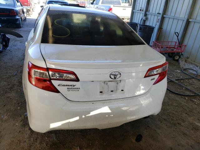Photo 6 from auction – 2014 TOYOTA CAMRY L with VIN 4T1BF1FK0EU457392