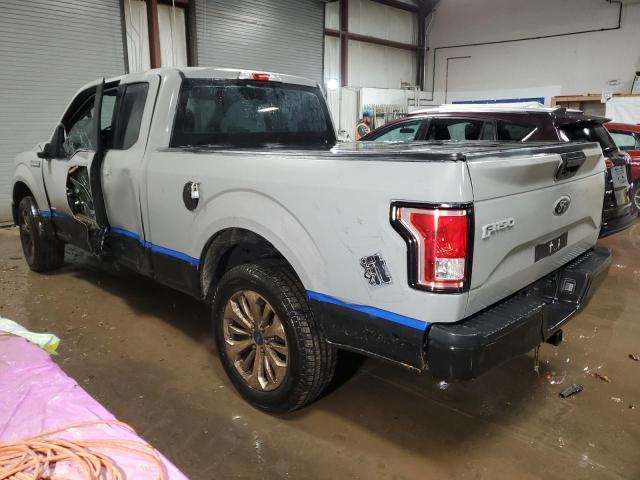 Photo 2 from auction – 2016 FORD F150 SUPER with VIN 1FTEX1EP1GFD14616