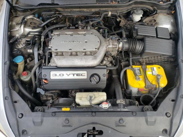 Photo 11 from auction – 2003 HONDA ACCORD EX with VIN 1HGCM66523A012044