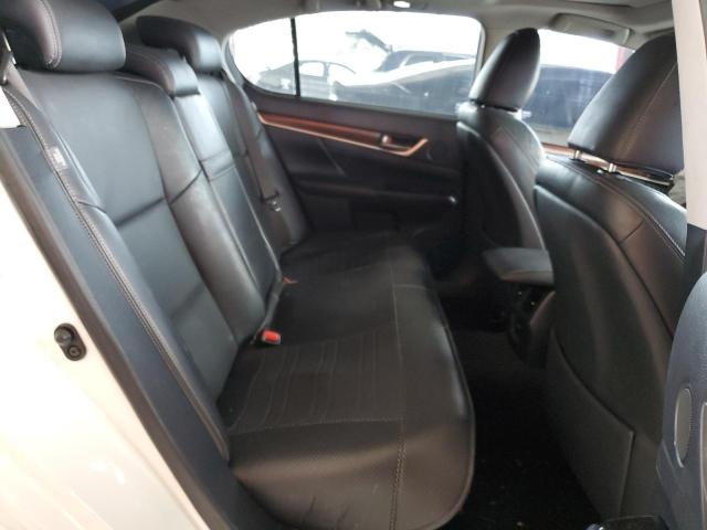 Photo 10 from auction – 2015 LEXUS GS 350 with VIN JTHBE1BL0FA008818