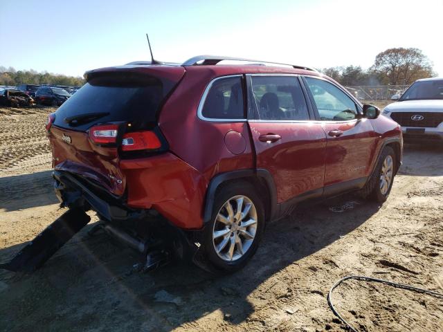 Photo 3 from auction – 2016 JEEP CHEROKEE L with VIN 1C4PJMDSXGW134665