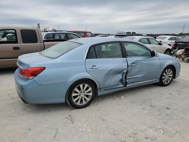Photo 3 from auction – 2011 TOYOTA AVALON BAS with VIN 4T1BK3DB2BU408832