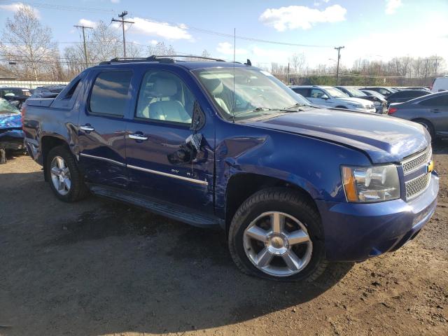 Photo 4 from auction – 2013 CHEVROLET AVALANCHE with VIN 3GNTKGE70DG129533