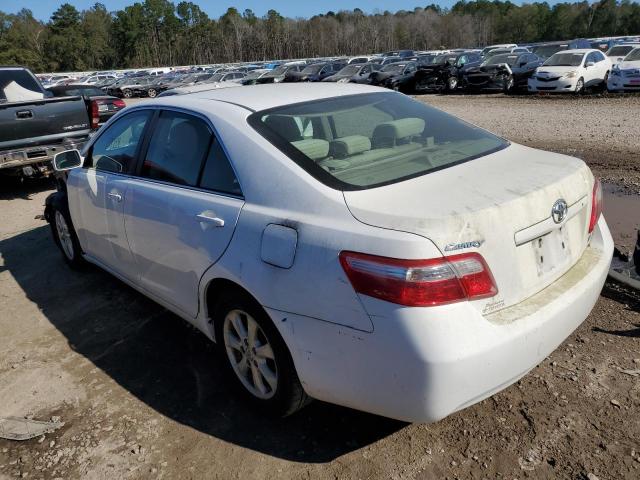 Photo 2 from auction – 2009 TOYOTA CAMRY BASE with VIN 4T1BE46K29U884535