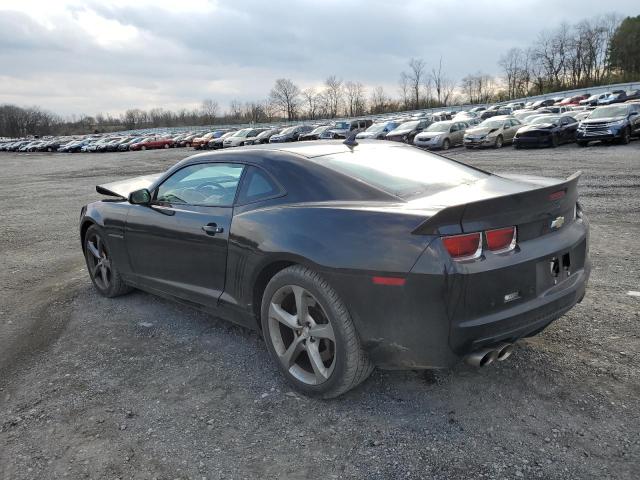 Photo 2 from auction – 2013 CHEVROLET CAMARO 2SS with VIN 2G1FT1EW3D9120531